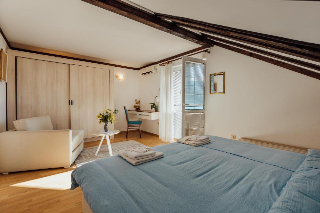 Apartmani Mara Kumbor Εξωτερικό φωτογραφία