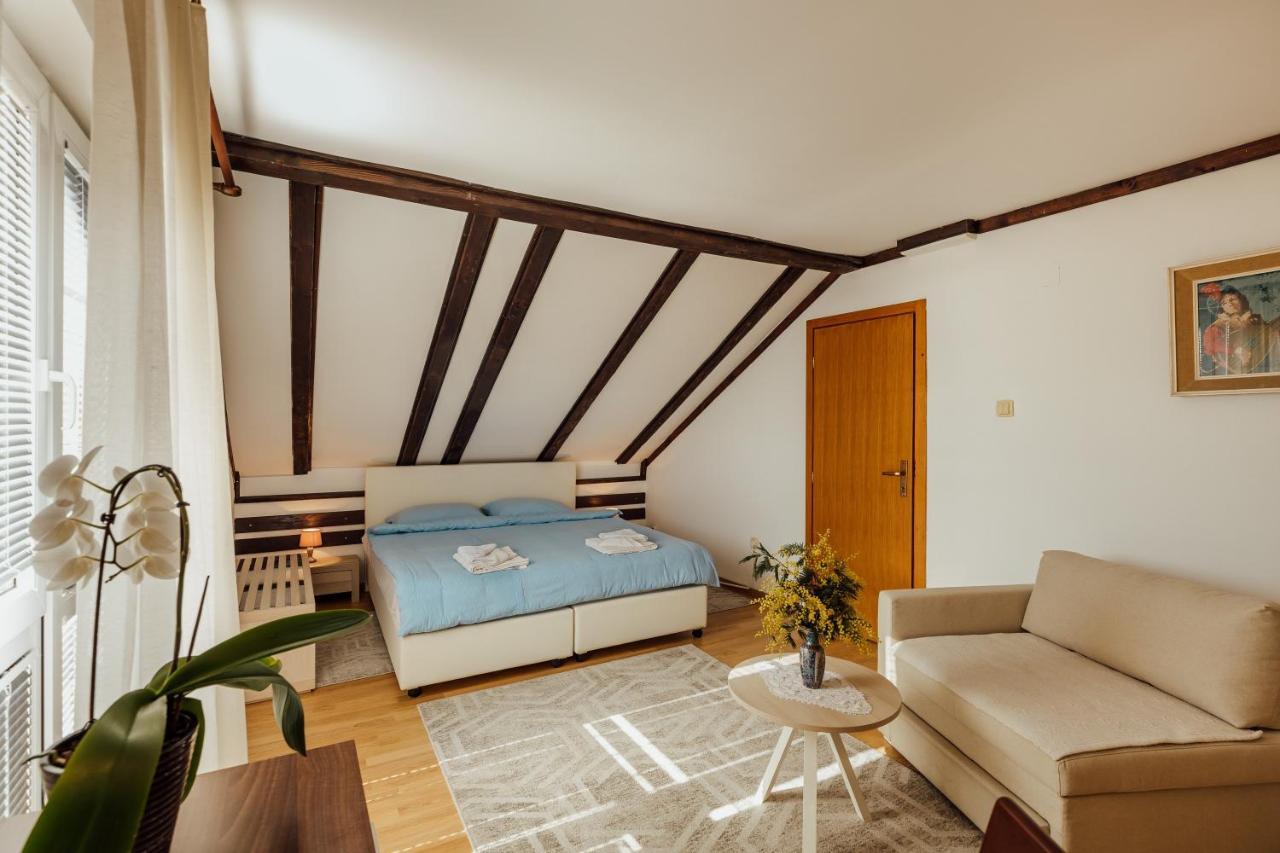 Apartmani Mara Kumbor Εξωτερικό φωτογραφία